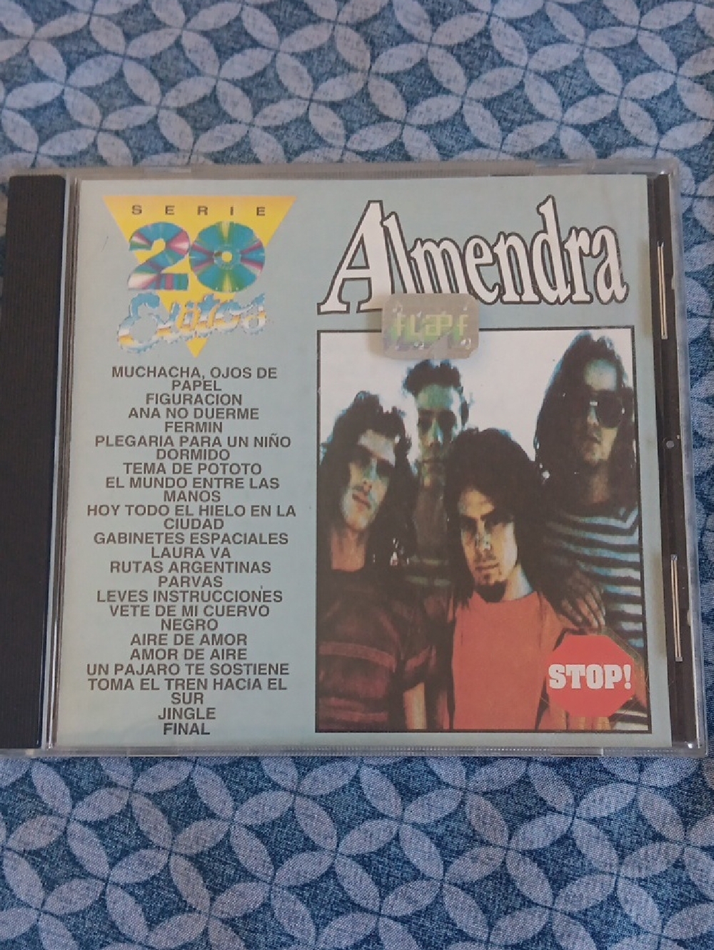Almendra CD